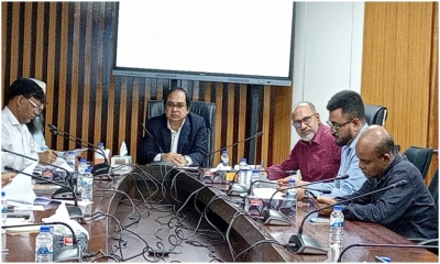 গুণগত মান বজায় রেখে প্রকল্প যথাসময়ে শেষ করতে হবে: সিনিয়র সচিব