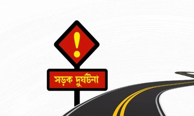 ডেমরায় বাস-পিকআপ সংঘর্ষে প্রাণ গেল চালকের