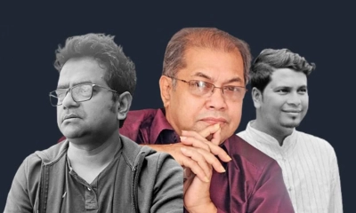 মুক্তি পেতে যাচ্ছে সুবীর নন্দীর অপ্রকাশিত গান