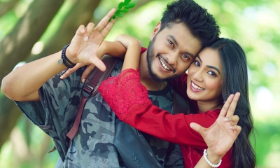 ‘বিরতির পরে’ সুনেরাহ ও আরশের রসায়ন