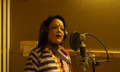 ৪৪ বছর পর একই গান গাইলেন সাবিনা ইয়াসমিন