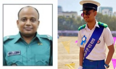 শিক্ষার্থী নাফিজ হত্যায় অতিরিক্ত পুলিশ সুপার শচীন গ্রেপ্তার