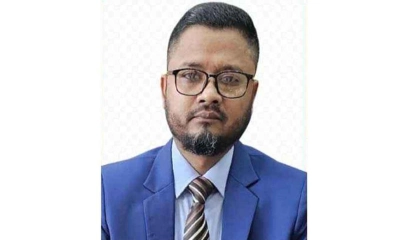 ড. মো. হাফিজুর রহমান। ছবি : সংগৃহীত