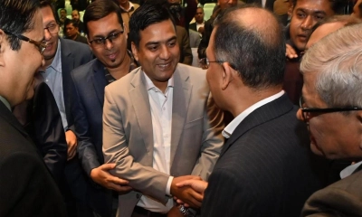 নয়া দিল্লিতে বাংলাদেশ হাইকমিশনের প্রেস মিনিস্টার হলেন সাংবাদিক সাইদুর রহমান