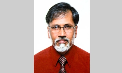প্রধান উপদেষ্টার বিশেষ সহকারী সায়েদুর রহমানের পদত্যাগ