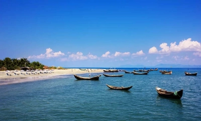 প্রতিদিন ২০০০ পর্যটক যাবে সেন্টমার্টিনে, মানবে ১২ নির্দেশনা