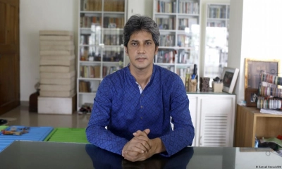 ব্রাহ্মণবাড়িয়া-৬ আসনে বিএনপির মনোনয়ন পেলেন জোনায়েদ সাকি