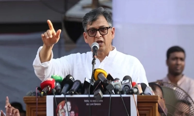 উন্নয়ন, অগ্রগতি ও গণতন্ত্রের বিকল্প নাম বিএনপি : সালাহউদ্দিন
