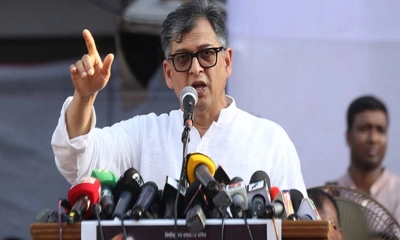 গণতন্ত্রের জন্য প্রাণ উৎসর্গকারী সবাই জাতীয় বীর: সালাহউদ্দিন আহমদ