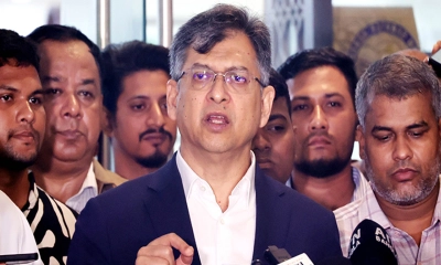 পিআর পদ্ধতির মাধ্যমে দলীয় ও ব্যক্তি স্বৈরতন্ত্র চালু হবে: সালাহউদ্দিন