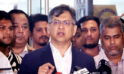 বিএনপি ক্ষমতায় এলে শতগুণ বেশি উন্নয়ন হবে : সালাহউদ্দিন