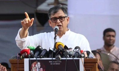 ‘পত্রিকা অফিসে হামলা করে গণতান্ত্রিক যাত্রাকে বাধাগ্রস্ত করা যাবে না’