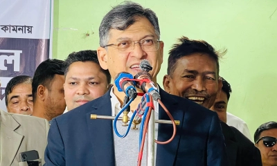 ১৬ বছর একনায়কতন্ত্র চালু রাখে আ.লীগ : সালাহউদ্দিন