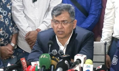 সংবিধান মেনে এসেছি, সংবিধান মেনেই এগিয়ে যাব : স্বরাষ্ট্রমন্ত্রী