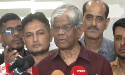 ট্যাক্স দিয়েও সেবা না পাওয়ায় জনগণ ক্ষুব্ধ: অর্থ উপদেষ্টা