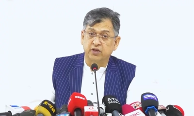 রাজনৈতিক অনভিজ্ঞরাই জাতির কাছে ক্ষমা চাইতে বলছে: সালাহউদ্দিন