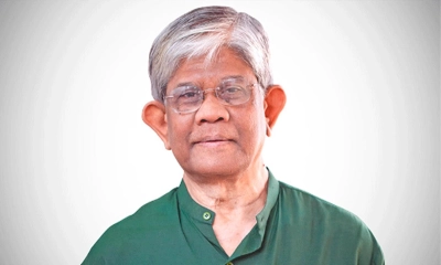 নতুন পে-কমিশনের সিদ্ধান্ত আগামী সরকার নেবে: অর্থ উপদেষ্টা