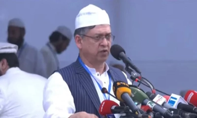 রাষ্ট্রের মূলনীতিতে আল্লাহর ওপর আস্থা-বিশ্বাস পুনর্বহাল করবে বিএনপি: সালাহউদ্দিন