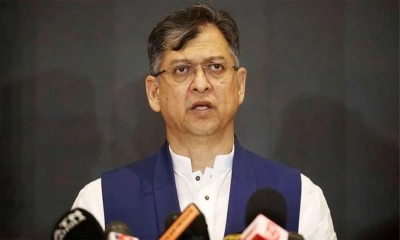 ‘একটি রাজনৈতিক দল নির্বাচনে অংশ না নিতে কৌশল খুঁজছে’