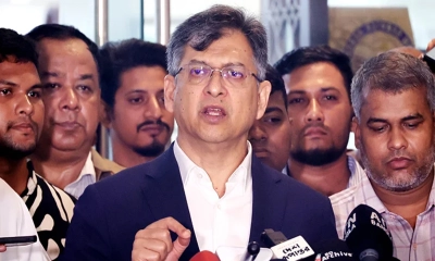 পোস্টাল ব্যালট নিয়ে সিইসির কাছে উদ্বেগ জানাল বিএনপি
