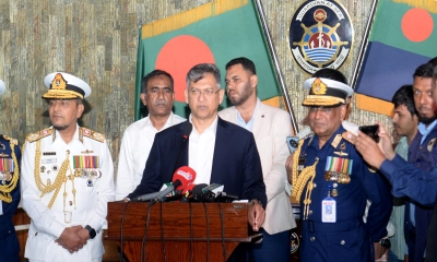 কোস্টগার্ডের জনবল দ্বিগুণ করার সিদ্ধান্ত নেওয়া হয়েছে : স্বরাষ্ট্রমন্ত্রী