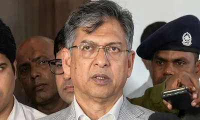এমপিপুত্রকে পুলিশ হেফাজতে নেওয়ার কারণ জানালেন স্বরাষ্ট্রমন্ত্রী
