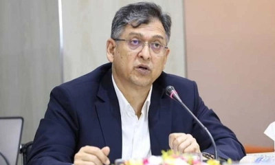 স্বরাষ্ট্রমন্ত্রী সালাহউদ্দিন আহমদ। ছবি : সংগৃহীত