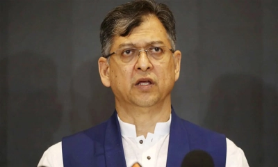 ধর্মের নামে ট্যাবলেট বিক্রি করায় একটা দলের কাজ : সালাহউদ্দিন আহমেদ