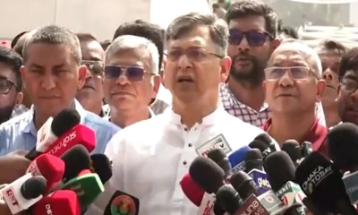 ‘যুগপৎ আন্দোলনে থাকা দলগুলো নিয়ে জোট গঠন করবে বিএনপি’