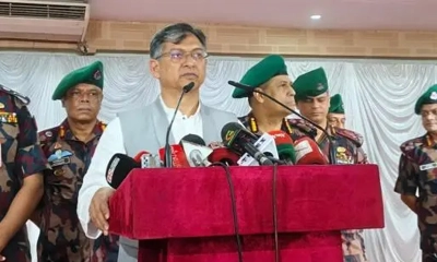 মিয়ানমার সীমান্তে ১০৯ কিমি বেড়া নির্মাণের চিন্তা করছে সরকার: স্বরাষ্ট্রমন্ত্রী