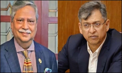 রাষ্ট্রপতির পদত্যাগ ইস্যুতে যা বললেন স্বরাষ্ট্রমন্ত্রী