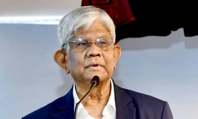 পে-স্কেল দেওয়া বা না দেওয়ার বিষয়ে সিদ্ধান্ত হয়নি : অর্থ উপদেষ্টা