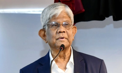 অর্থ পাচারকারীদের বিরুদ্ধে সামাজিকভাবে ঘৃণা তৈরি করতে হবে : অর্থ উপদেষ্টা