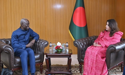 শ্রমপরিবেশ উন্নয়নে নতুন যাত্রা শুরু করেছে বাংলাদেশ : পররাষ্ট্র প্রতিমন্ত্রী
