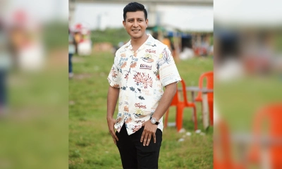 একই ধাঁচের অভিনয় আর নয়: শামীম হাসান সরকার