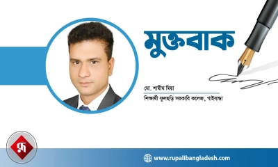 সুদানের রক্ত ও সভ্যতার নীরবতা