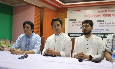 ভারতীয় মিডিয়া ‘প্রপাগান্ডা মিডিয়ায়’ পরিণত হয়েছে: সারজিস আলম