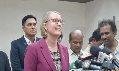 নির্বাচন শান্তিপূর্ণ করতে সহায়তা দিতে চায় ব্রিটেন