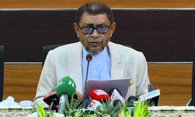 হামের টিকার জন্য নতুন করে বরাদ্দ হয়েছে ৬০৪ কোটি টাকা : স্বাস্থ্যমন্ত্রী
