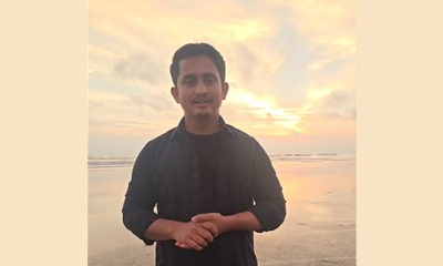 কক্সবাজার থেকে লাইভে এসে যে বার্তা দিলেন সারজিস