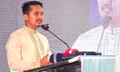 ভবিষ্যতে যেন মেগা প্রকল্পের নামে মেগা দুর্নীতি না হয় : সারজিস