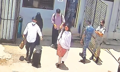 যুক্তরাষ্ট্রের সাবেক রাষ্ট্রদূত পিটার  হাসের সঙ্গে বৈঠকের গুঞ্জন