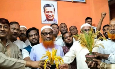 শার্শায় বিএনপিতে যোগ দিলেন জামায়াতের ৯ কর্মী