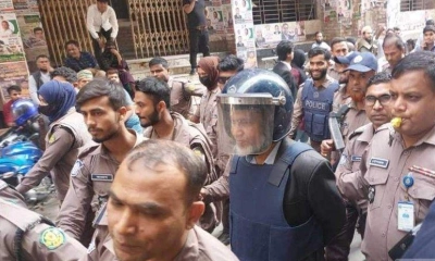 জামায়াত আমিরের এক্স অ্যাকাউন্ট হ্যাক: বঙ্গভবনের কর্মী ছরওয়ারের জামিন