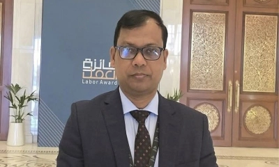 ডিসি সারওয়ারের বদলি নিয়ে যা বললেন শ্রমমন্ত্রী