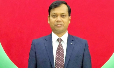 সিলেটের নতুন ডিসি আলোচিত ম্যাজিস্ট্রেট সারওয়ার 