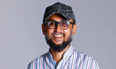 সংস্কৃতি উপদেষ্টা মোস্তফা সরয়ার ফারুকী। ছবি- সংগৃহীত