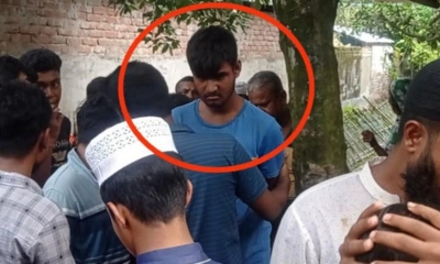 ১১ বছরের শিশুকে পানিতে ডুবিয়ে হত্যার অভিযোগ