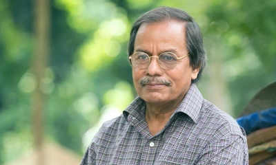 চলে গেলেন সৈয়দ মনজুরুল ইসলাম