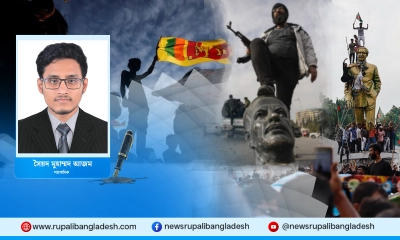 কর্তৃত্ববাদী শাসনের দিন ফুরোচ্ছে